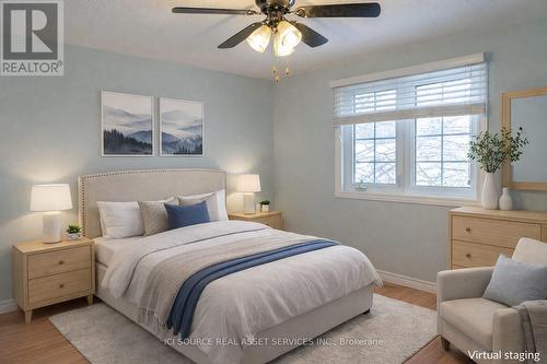 768 Vinette Crescent, Ottawa, ON - Indoor Photo Showing Bedroom