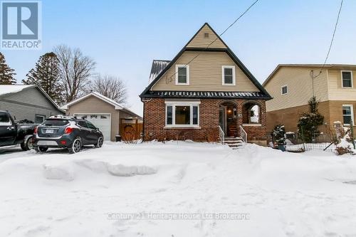 87 BAY STREET  Woodstock (Woodstock - South), ON N4S 3K7