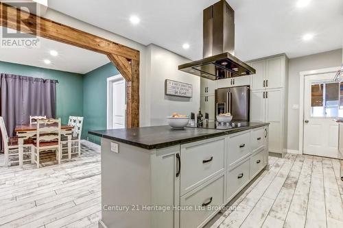 87 Bay Street, Woodstock (Woodstock - South), ON - Indoor