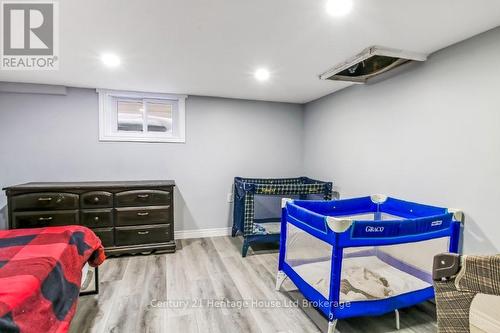 87 Bay Street, Woodstock (Woodstock - South), ON - Indoor Photo Showing Other Room