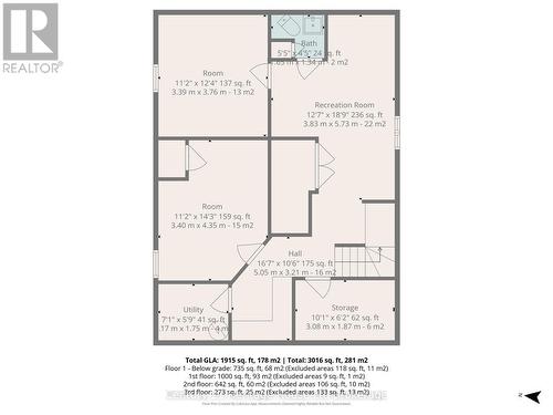 87 Bay Street, Woodstock (Woodstock - South), ON - Other