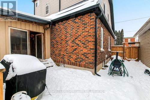 87 Bay Street, Woodstock (Woodstock - South), ON - Outdoor With Deck Patio Veranda With Exterior