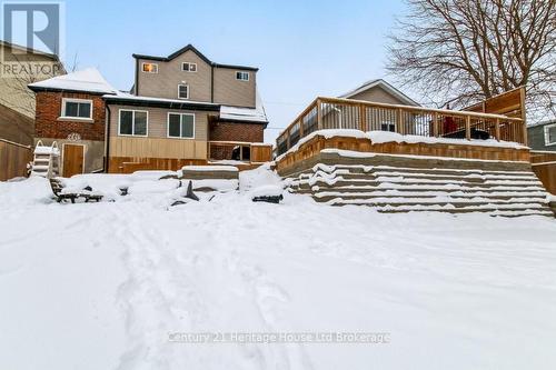 87 Bay Street, Woodstock (Woodstock - South), ON - Outdoor