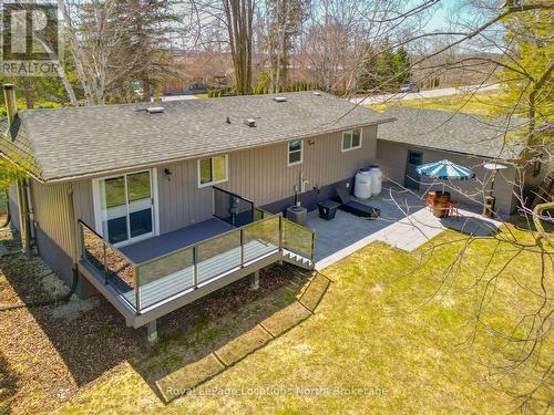 5392 13Th Line, New Tecumseth, ON - Outdoor With Deck Patio Veranda