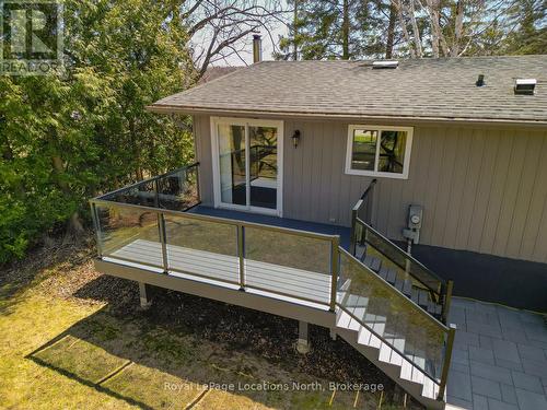 5392 13Th Line, New Tecumseth, ON - Outdoor With Deck Patio Veranda
