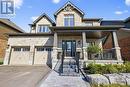 Welcome to 150 Plewes Dr. - 150 Plewes Drive, Collingwood, ON  - Outdoor With Deck Patio Veranda With Facade 