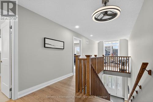 Second Floor hallway - 150 Plewes Drive, Collingwood, ON - Indoor Photo Showing Other Room