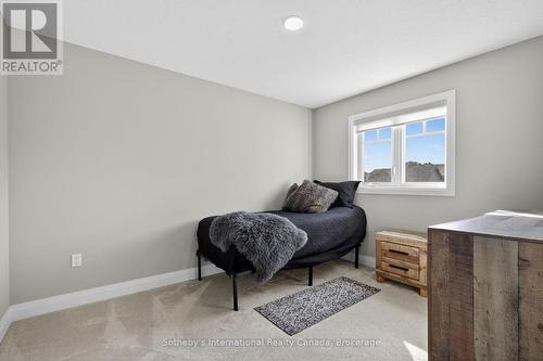 Guest Bedroom 3 - 150 Plewes Drive, Collingwood, ON - Indoor Photo Showing Bedroom