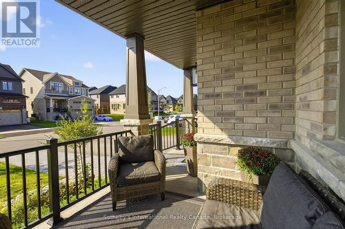 Great family neighbourhood - 150 Plewes Drive, Collingwood, ON - Outdoor With Exterior