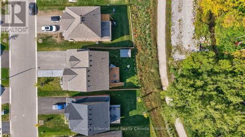 Aerial view of trail - 150 Plewes Drive, Collingwood, ON - Outdoor