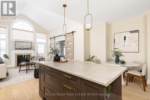 2 Leeds Court, Bracebridge (Monck (Bracebridge)), ON - Indoor With Fireplace