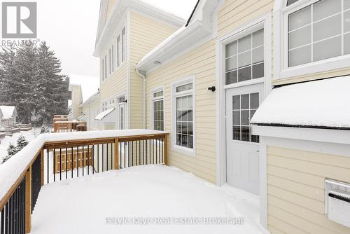 2 Leeds Court, Bracebridge (Monck (Bracebridge)), ON - Outdoor With Deck Patio Veranda With Exterior