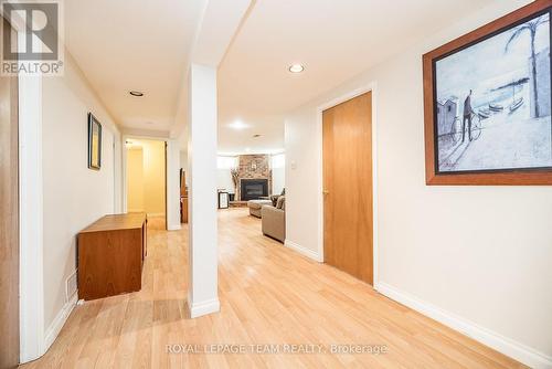 2740 Moncton Road, Ottawa, ON - Indoor Photo Showing Other Room With Fireplace