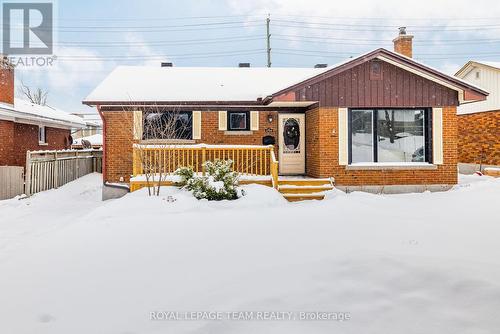2740 Moncton Road, Ottawa, ON - Outdoor