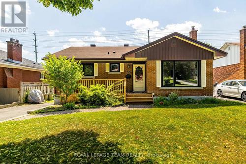 2740 Moncton Road, Ottawa, ON - Outdoor With Deck Patio Veranda