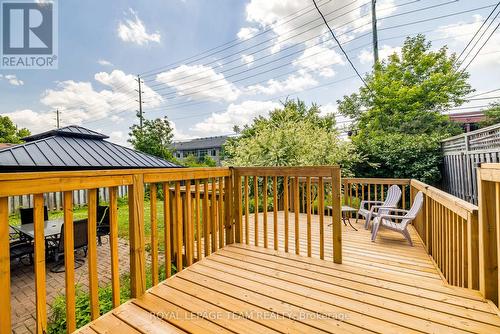 2740 Moncton Road, Ottawa, ON - Outdoor With Deck Patio Veranda With Exterior