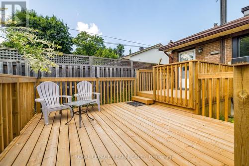 2740 Moncton Road, Ottawa, ON - Outdoor With Deck Patio Veranda With Exterior