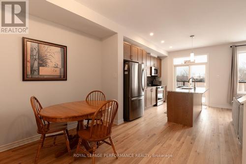 714 Petanque Crescent, Ottawa, ON - Indoor