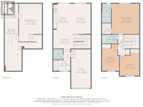 714 Petanque Crescent, Ottawa, ON - Other