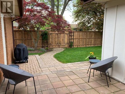 8143 Sarah Street, Niagara Falls (Chippawa), ON - Outdoor With Deck Patio Veranda