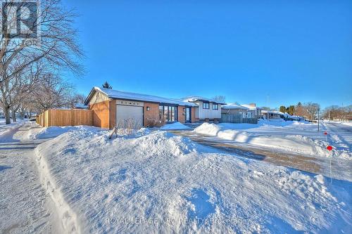 8143 Sarah Street, Niagara Falls (Chippawa), ON - Outdoor