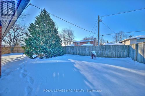 8143 Sarah Street, Niagara Falls (Chippawa), ON - Outdoor