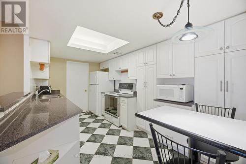 406 - 100 Observatory Lane, Richmond Hill, ON - Indoor Photo Showing Kitchen