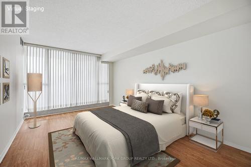 406 - 100 Observatory Lane, Richmond Hill, ON - Indoor Photo Showing Bedroom