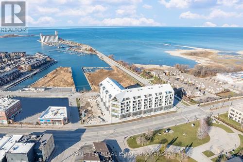 216 - 31 Huron Street, Collingwood, ON - Outdoor With Body Of Water With View