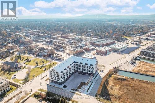 216 - 31 Huron Street, Collingwood, ON - Outdoor With View