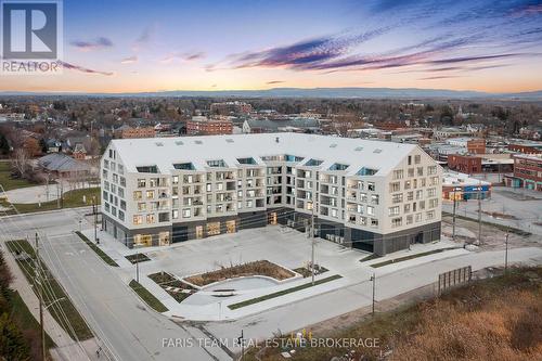 216 - 31 Huron Street, Collingwood, ON - Outdoor With View
