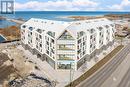 216 - 31 Huron Street, Collingwood, ON  - Outdoor With Body Of Water With View 