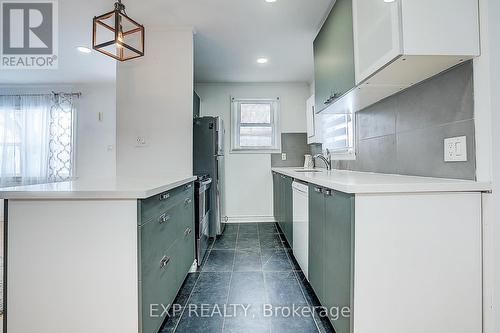 31 Ridge Avenue, Ramara, ON - Indoor Photo Showing Kitchen