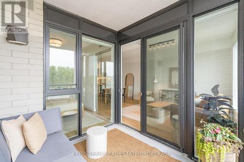 209 - 31 Huron Street, Collingwood, ON - Outdoor With Exterior