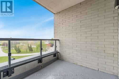 412 - 31 Huron Street, Collingwood, ON - Outdoor With Exterior