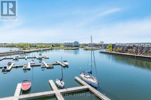 412 - 31 Huron Street, Collingwood, ON - Outdoor With Body Of Water With View