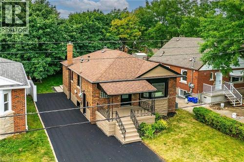 174 East 34Th Street, Hamilton, ON - Outdoor