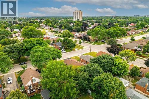 174 East 34Th Street, Hamilton, ON - Outdoor With View