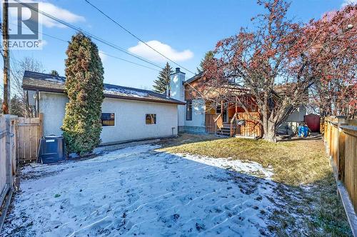 5315 Valiant Drive Nw, Calgary, AB - Outdoor