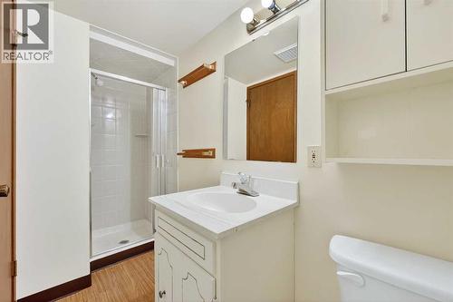 3 Piece Bath Basement 1 - 5315 Valiant Drive Nw, Calgary, AB - Indoor Photo Showing Bathroom