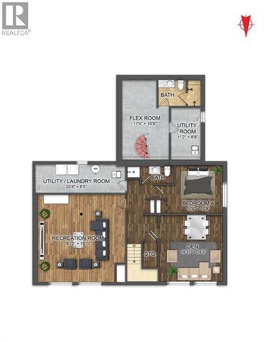 5315 Valiant Drive Nw, Calgary, AB - Other