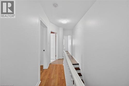 Upper hallway - 77 Barton Street E Unit# 2, Hamilton, ON - Indoor Photo Showing Other Room