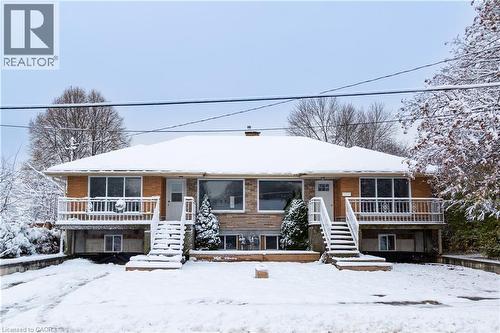 104 South Street, Aylmer, ON - Outdoor With Facade
