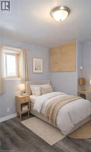 Virtually staged - 104 South Street, Aylmer, ON - Indoor Photo Showing Bedroom