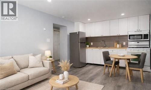 Virtually staged - 104 South Street, Aylmer, ON - Indoor Photo Showing Other Room