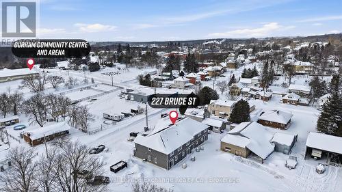 Unit 3 - 227 Bruce Street S, West Grey, ON - Outdoor With View