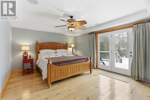 35 Jane Street, Bluewater (Bayfield), ON - Indoor Photo Showing Bedroom