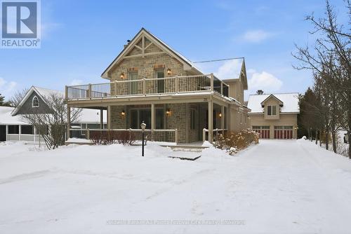 35 Jane Street, Bluewater (Bayfield), ON - Outdoor With Deck Patio Veranda