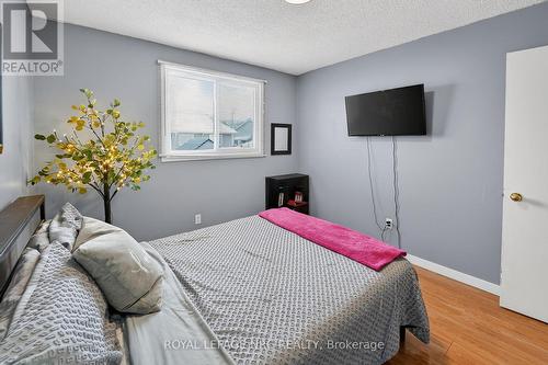 53 Allan Drive, St. Catharines (Fairview), ON - Indoor Photo Showing Bedroom