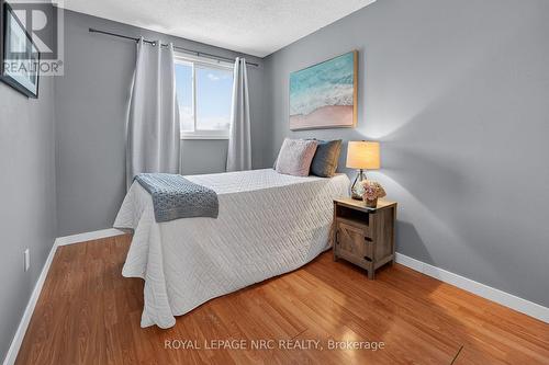 Bed 2 - 53 Allan Drive, St. Catharines (Fairview), ON - Indoor Photo Showing Bedroom